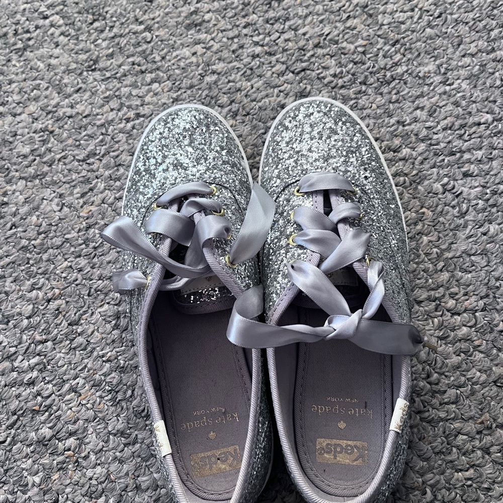 Kate Spade Keds size 6 Woman